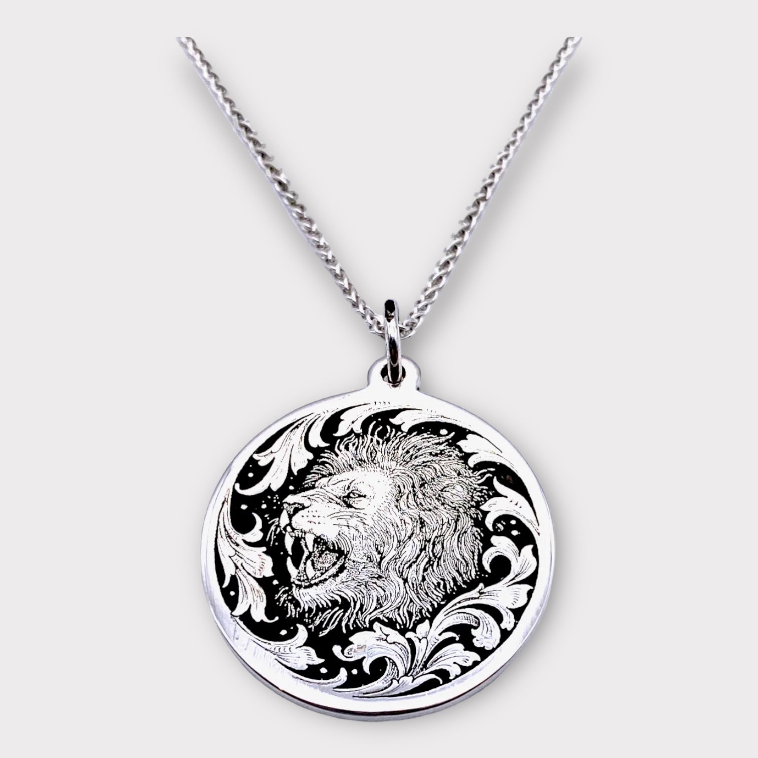 Big 5 - Lion Pendant