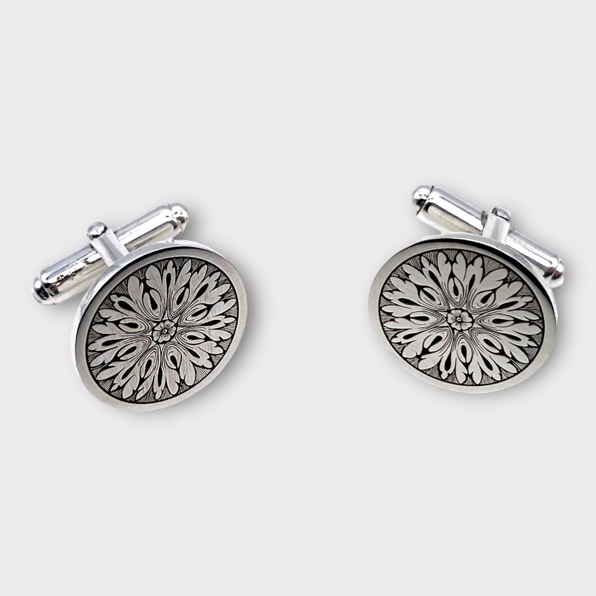 Burst Cufflink Pair