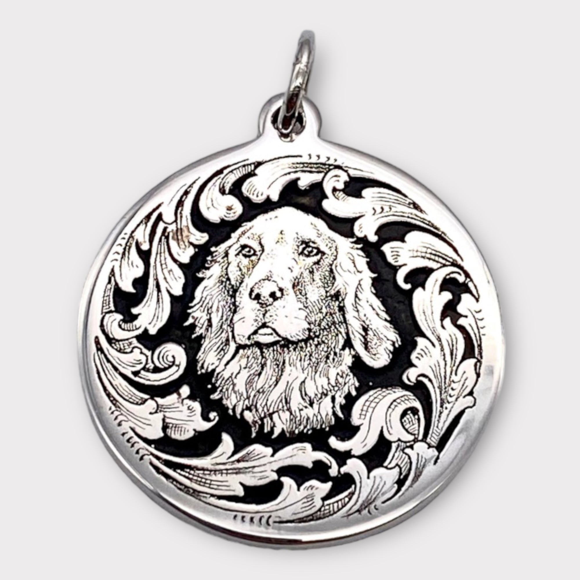 Setter Pendant