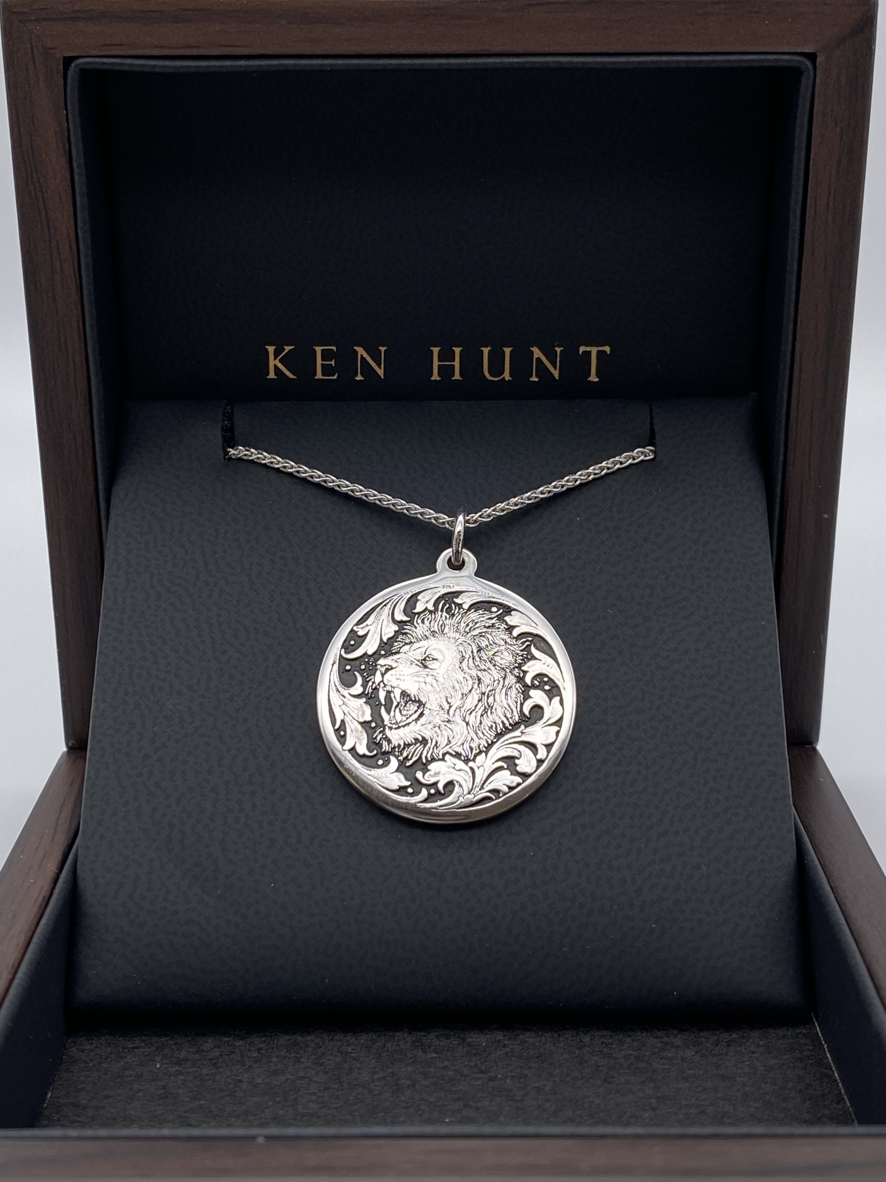 Big 5 - Lion Pendant