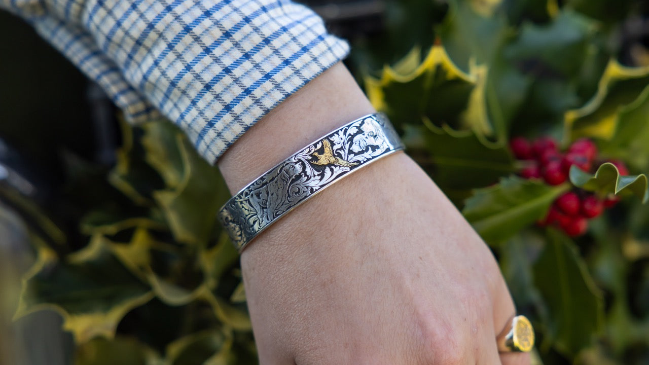 Ken Hunt - A Life in Line and Steel