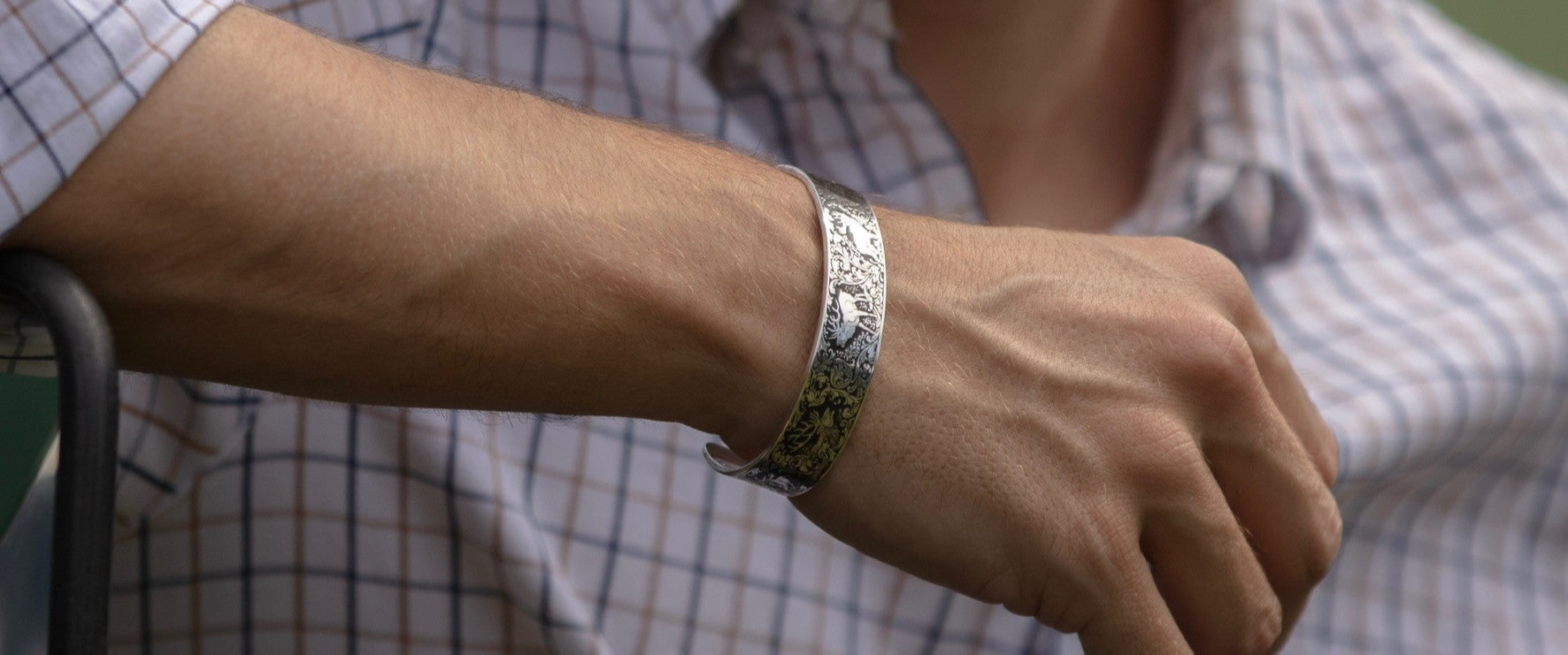 The Craft Behind a Handmade Bracelet, Part 2 | Ken Hunt