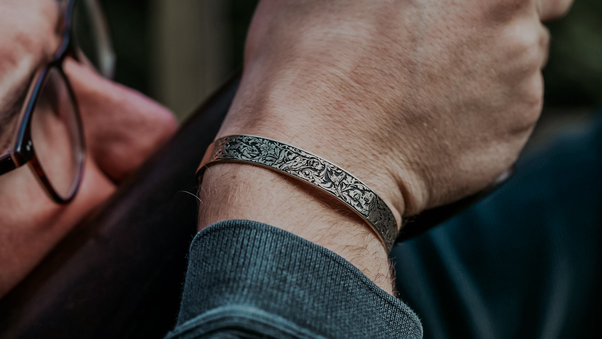 The Craft Behind a Handmade Bracelet, Part 1 | Ken Hunt
