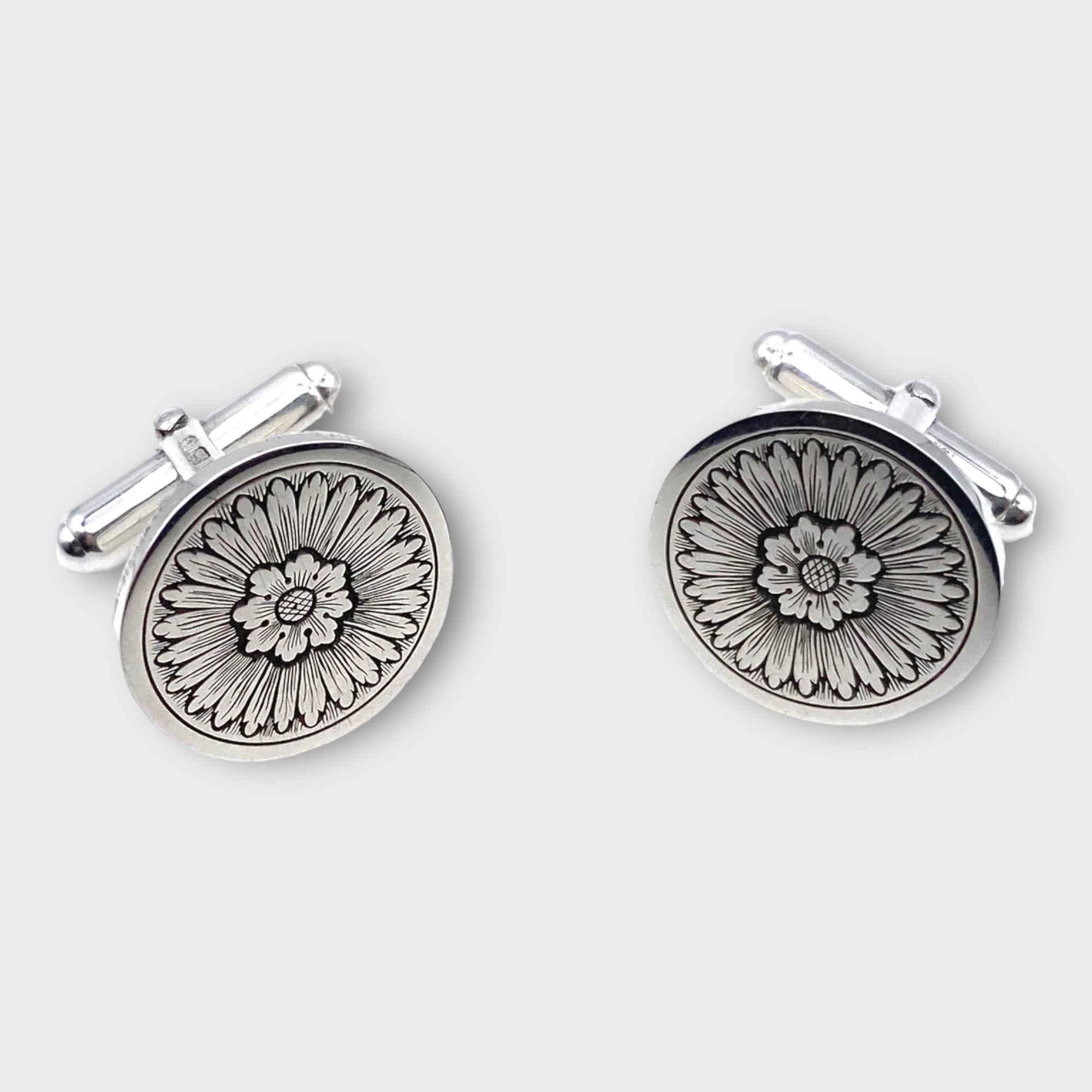 Radiant Cufflink Pair