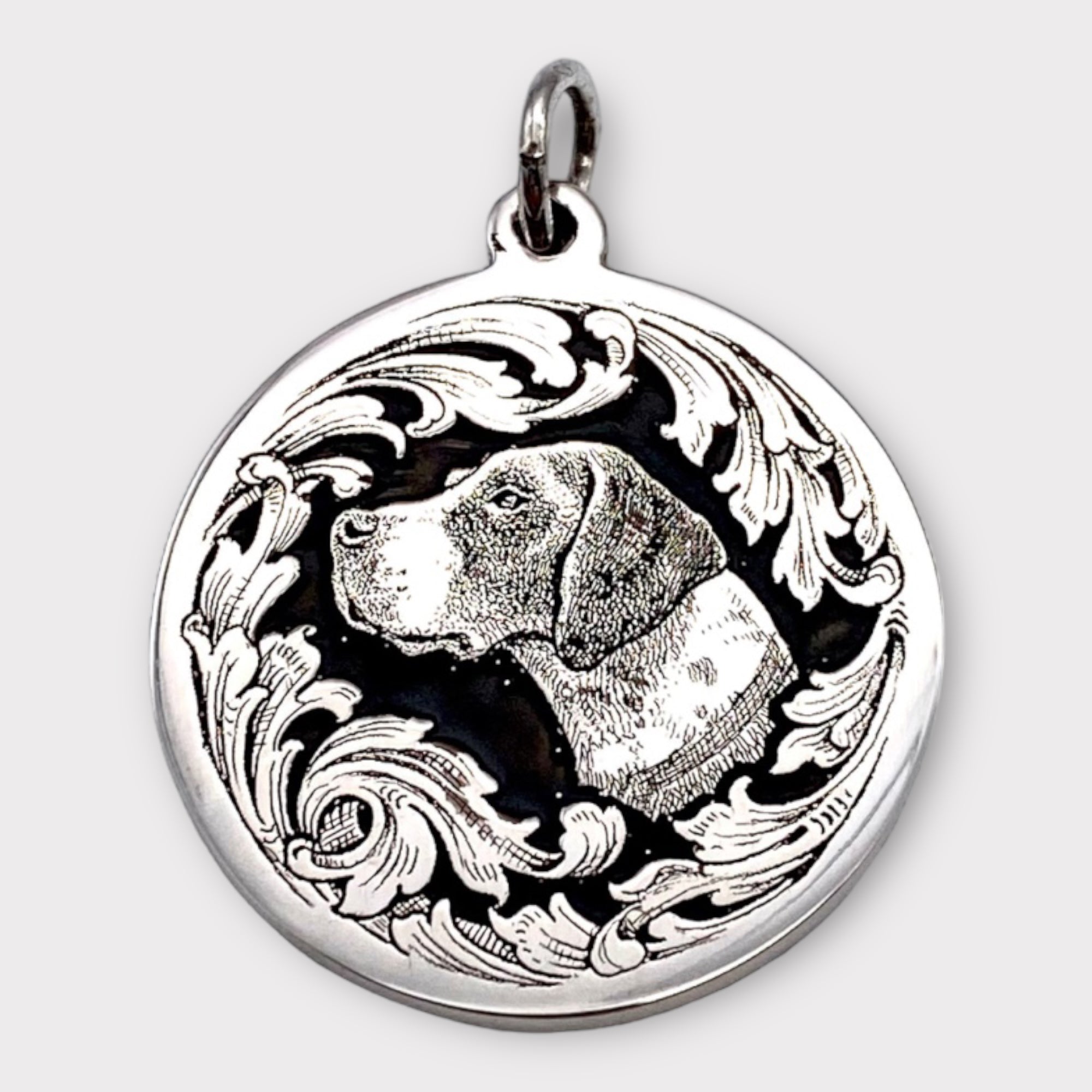 Pointer Pendant